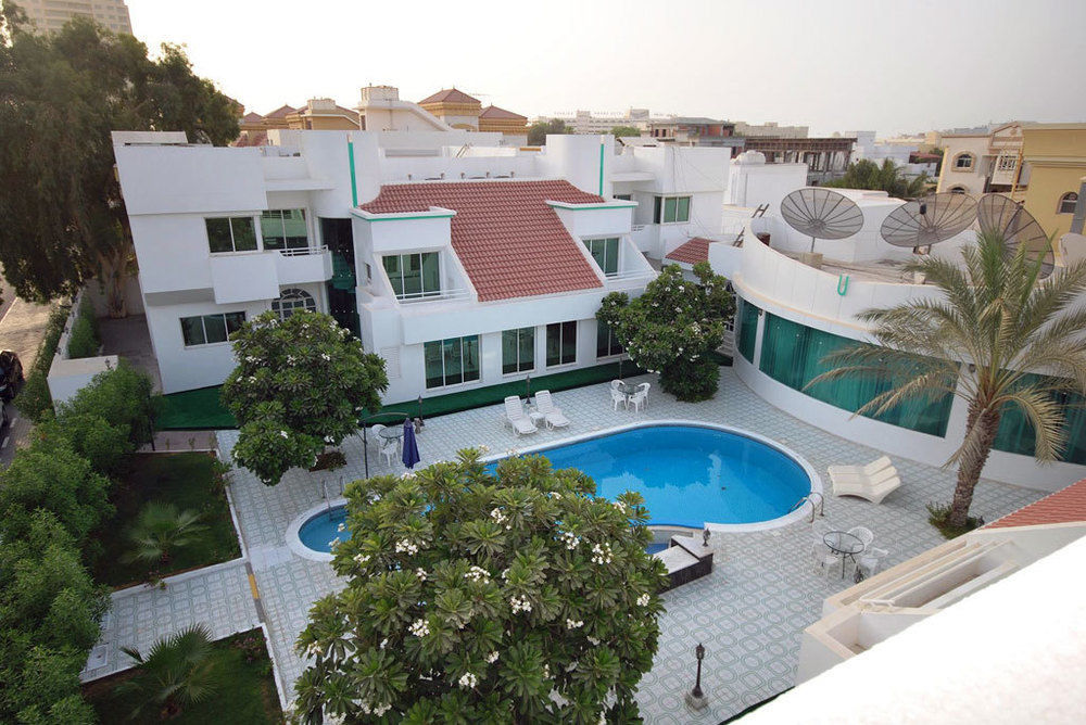 Al Khalidiah Resort Sardzsa Kültér fotó