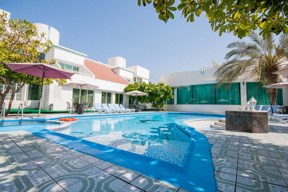 Al Khalidiah Resort Sardzsa Kültér fotó