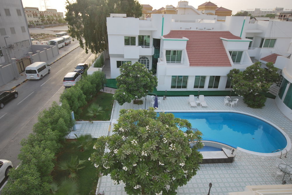 Al Khalidiah Resort Sardzsa Kültér fotó