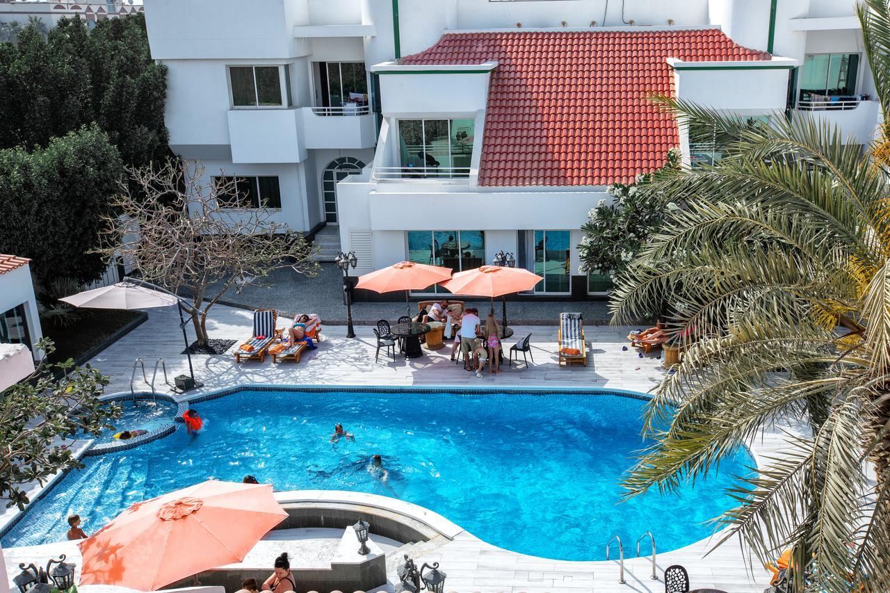 Al Khalidiah Resort Sardzsa Kültér fotó