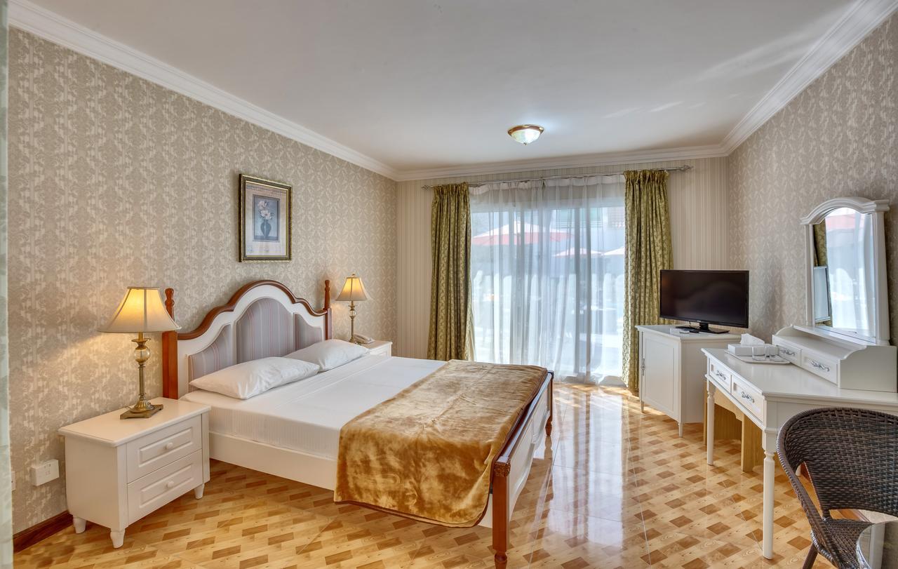 Al Khalidiah Resort Sardzsa Kültér fotó