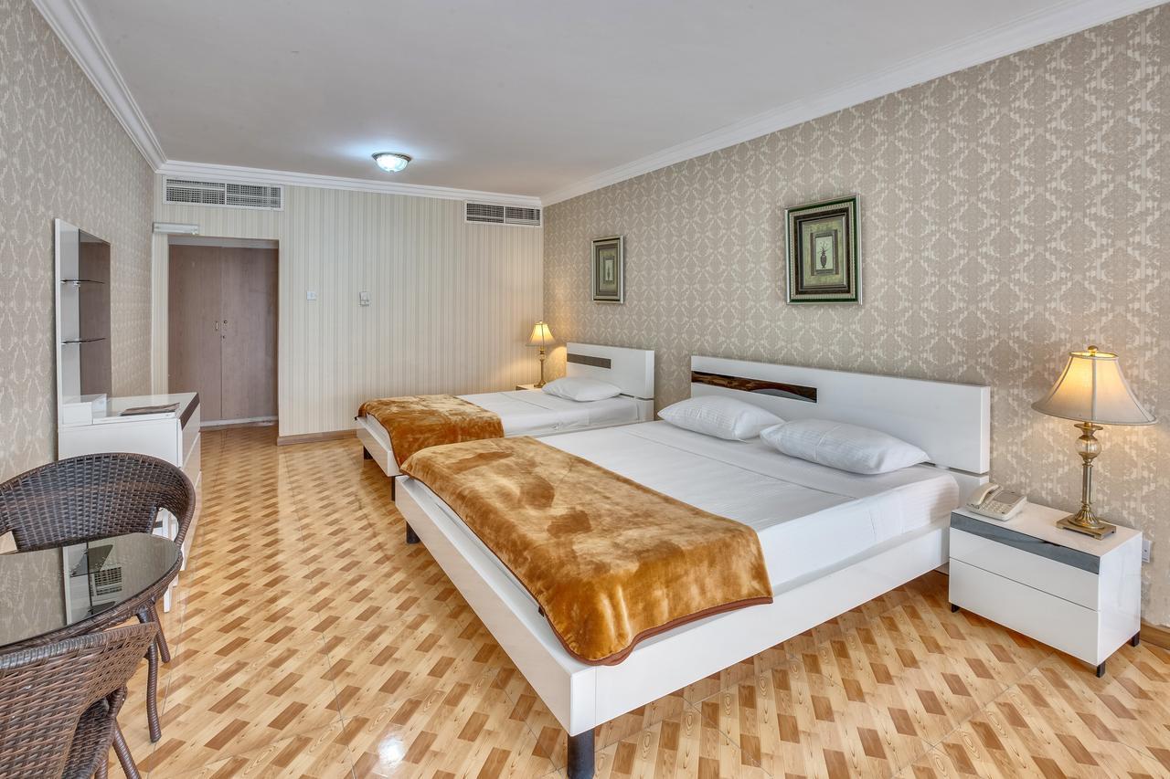 Al Khalidiah Resort Sardzsa Kültér fotó