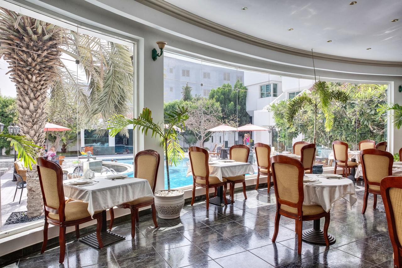 Al Khalidiah Resort Sardzsa Kültér fotó