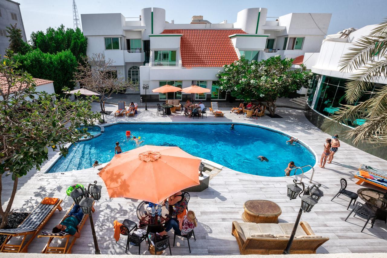 Al Khalidiah Resort Sardzsa Kültér fotó