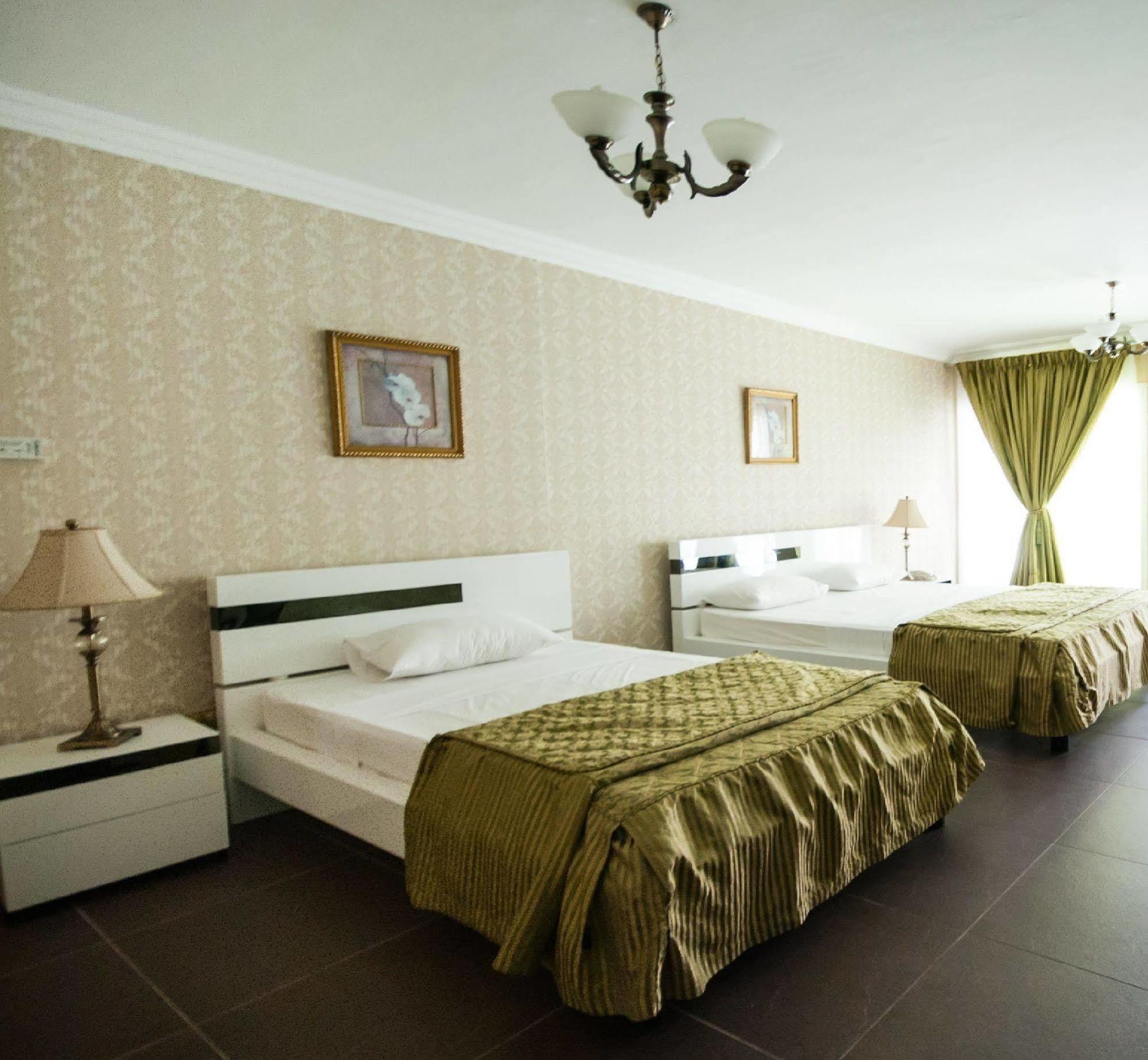 Al Khalidiah Resort Sardzsa Kültér fotó
