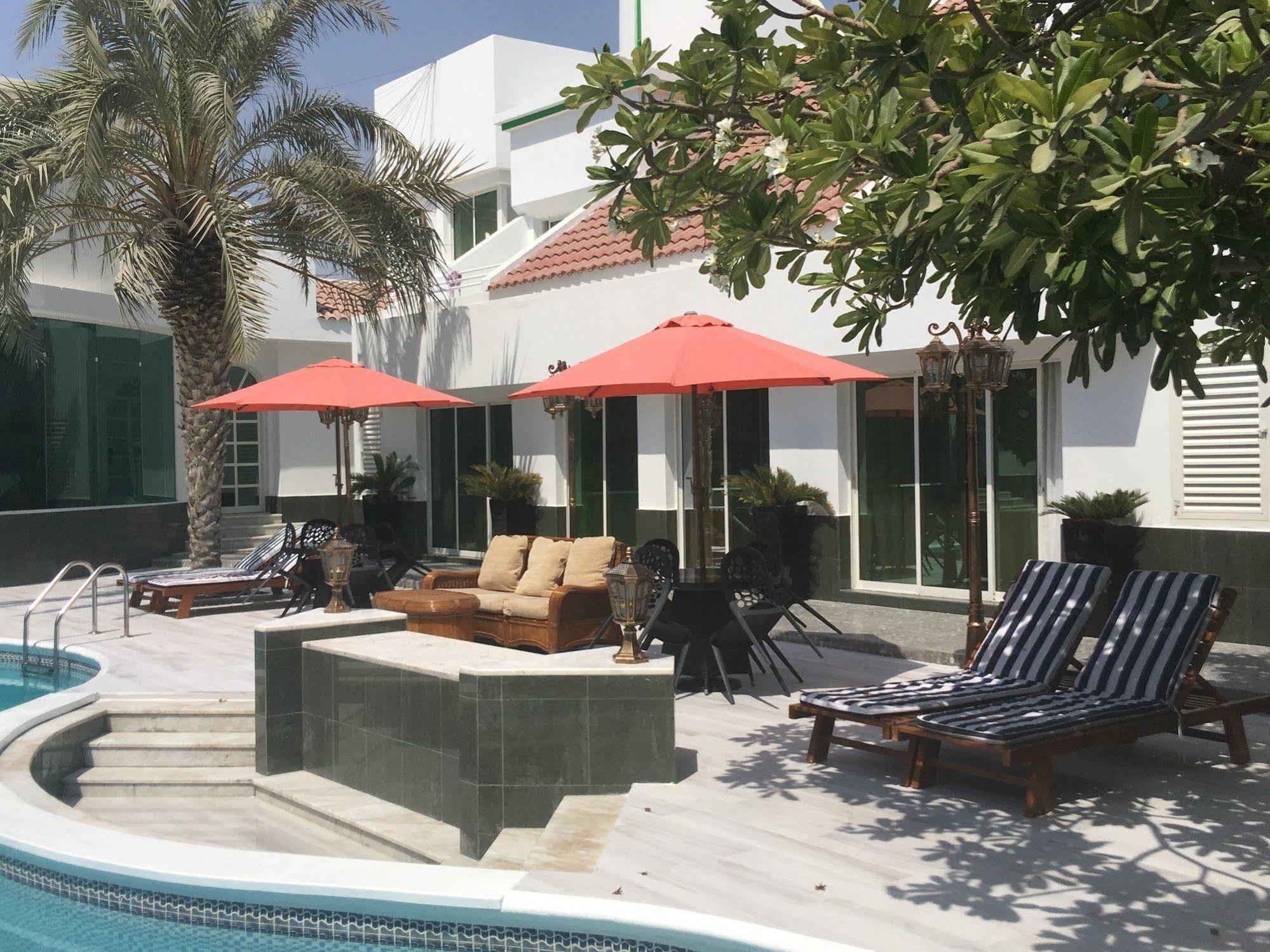 Al Khalidiah Resort Sardzsa Kültér fotó