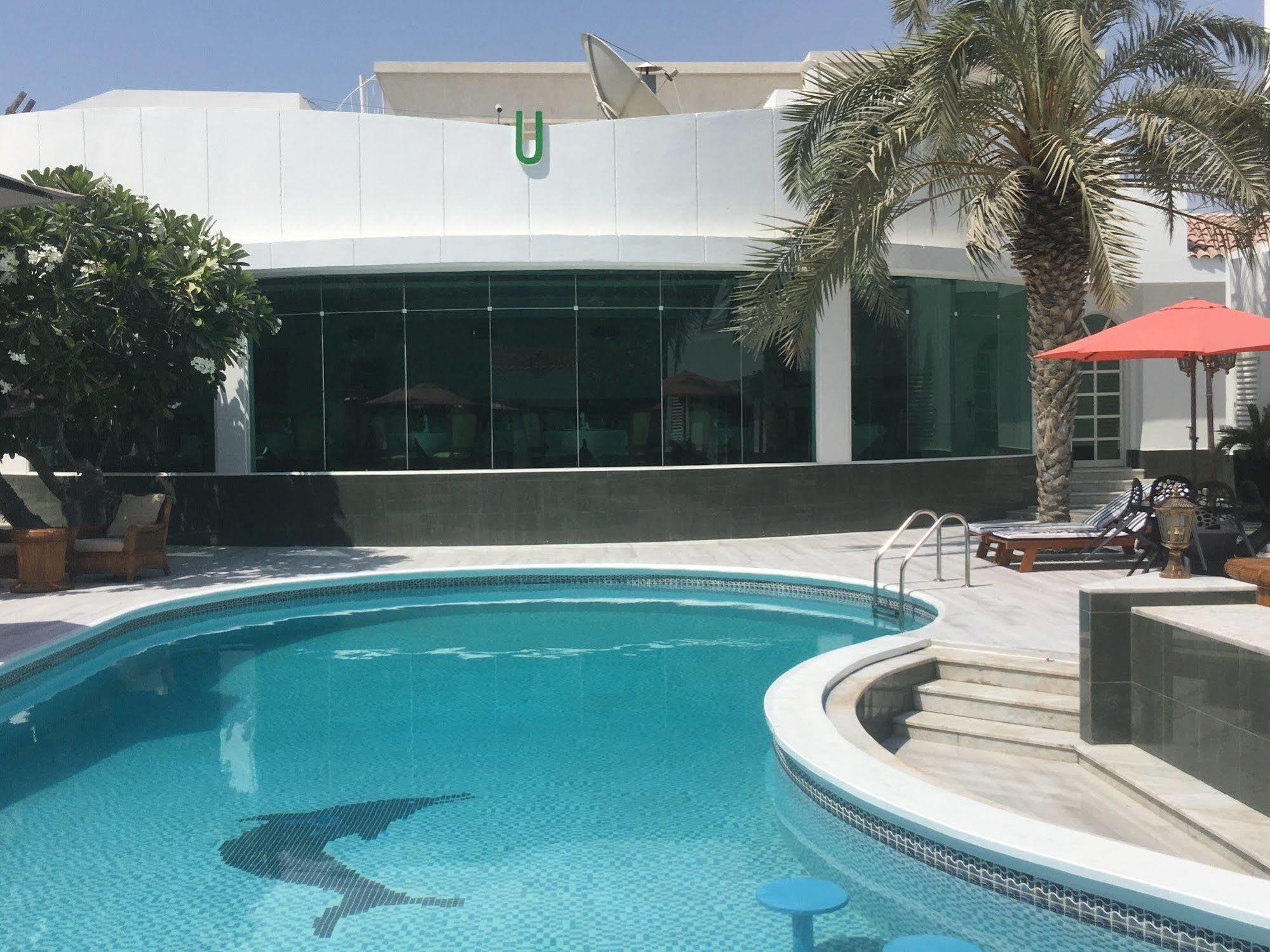 Al Khalidiah Resort Sardzsa Kültér fotó