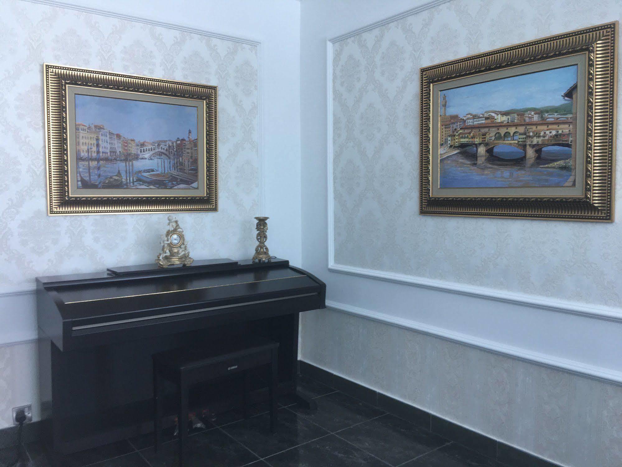 Al Khalidiah Resort Sardzsa Kültér fotó