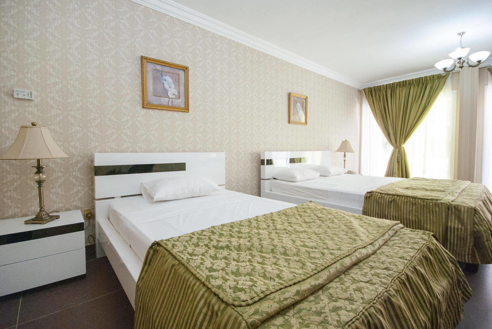 Al Khalidiah Resort Sardzsa Kültér fotó